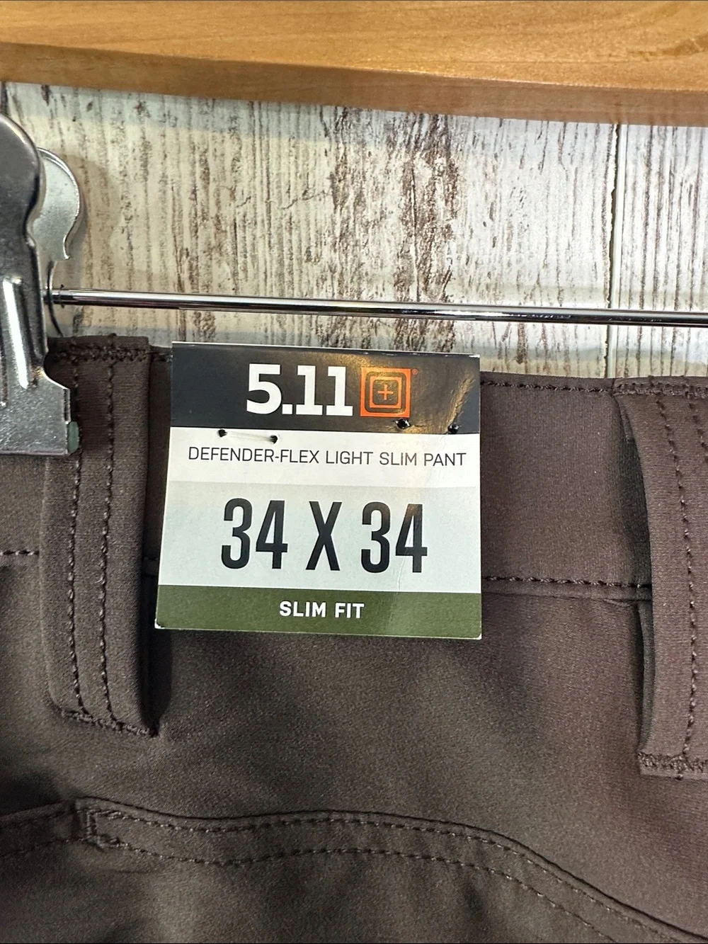 5.11 Tactical new tags